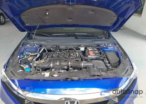 2022 Honda Accord Sport from USA, damaged, VIN 1HGCV1F33NA036208